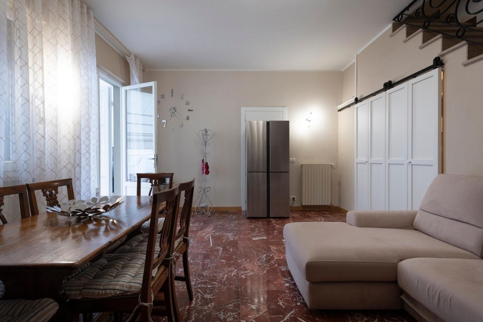 Vila Villino Claudia Forte dei Marmi Exteriér fotografie