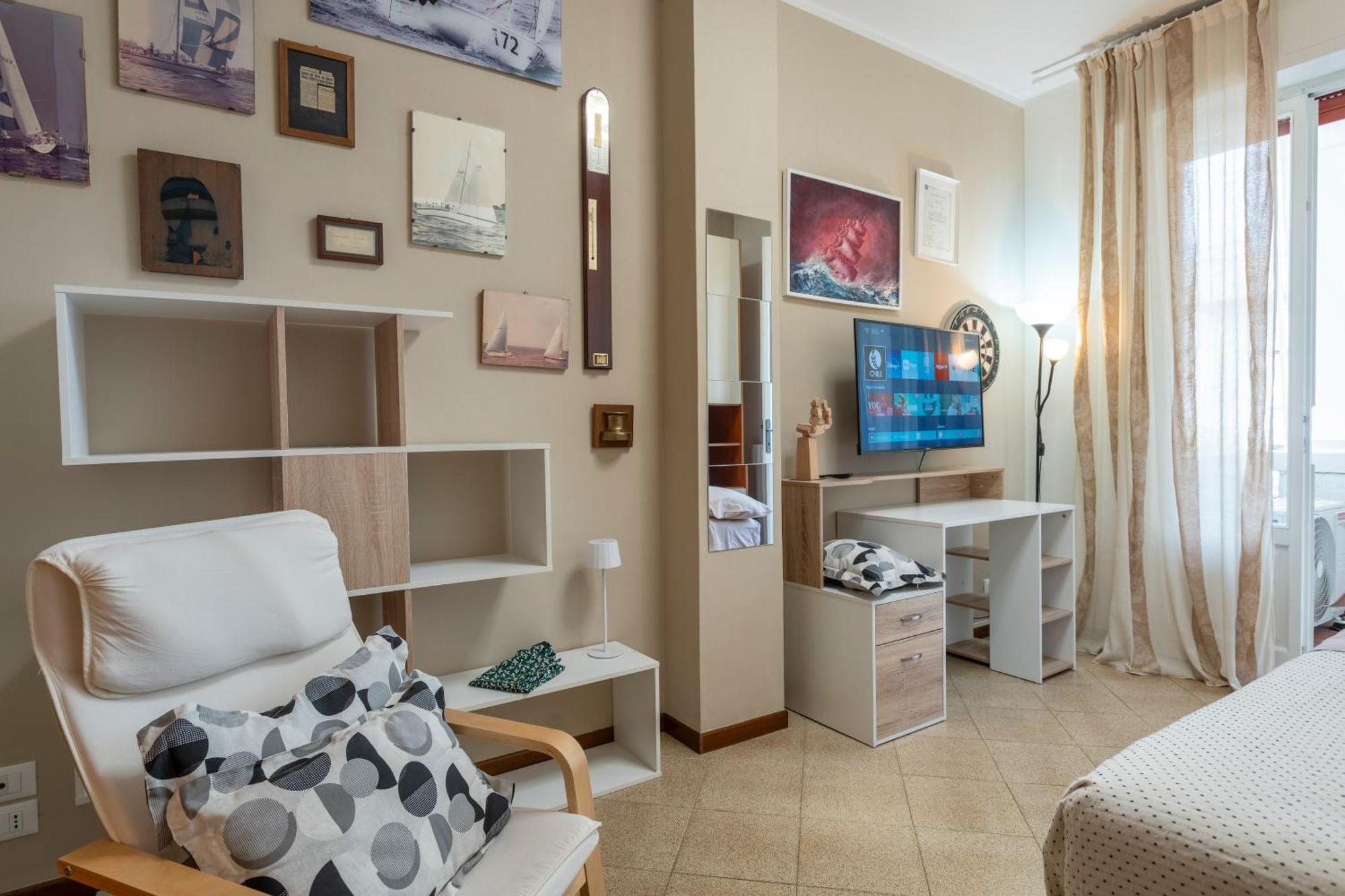 Vila Villino Claudia Forte dei Marmi Exteriér fotografie