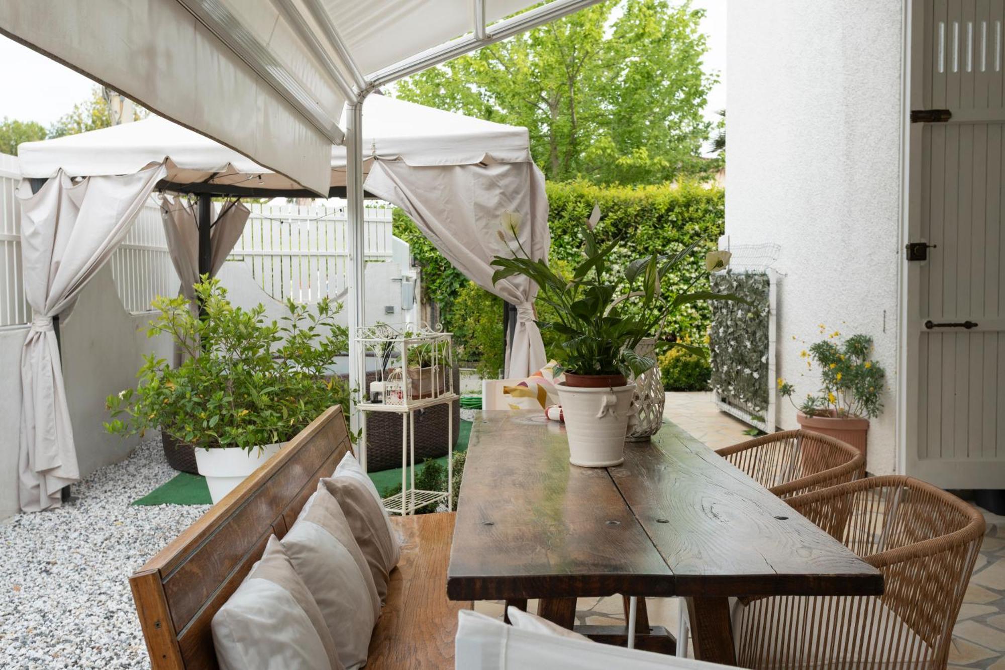 Vila Villino Claudia Forte dei Marmi Exteriér fotografie