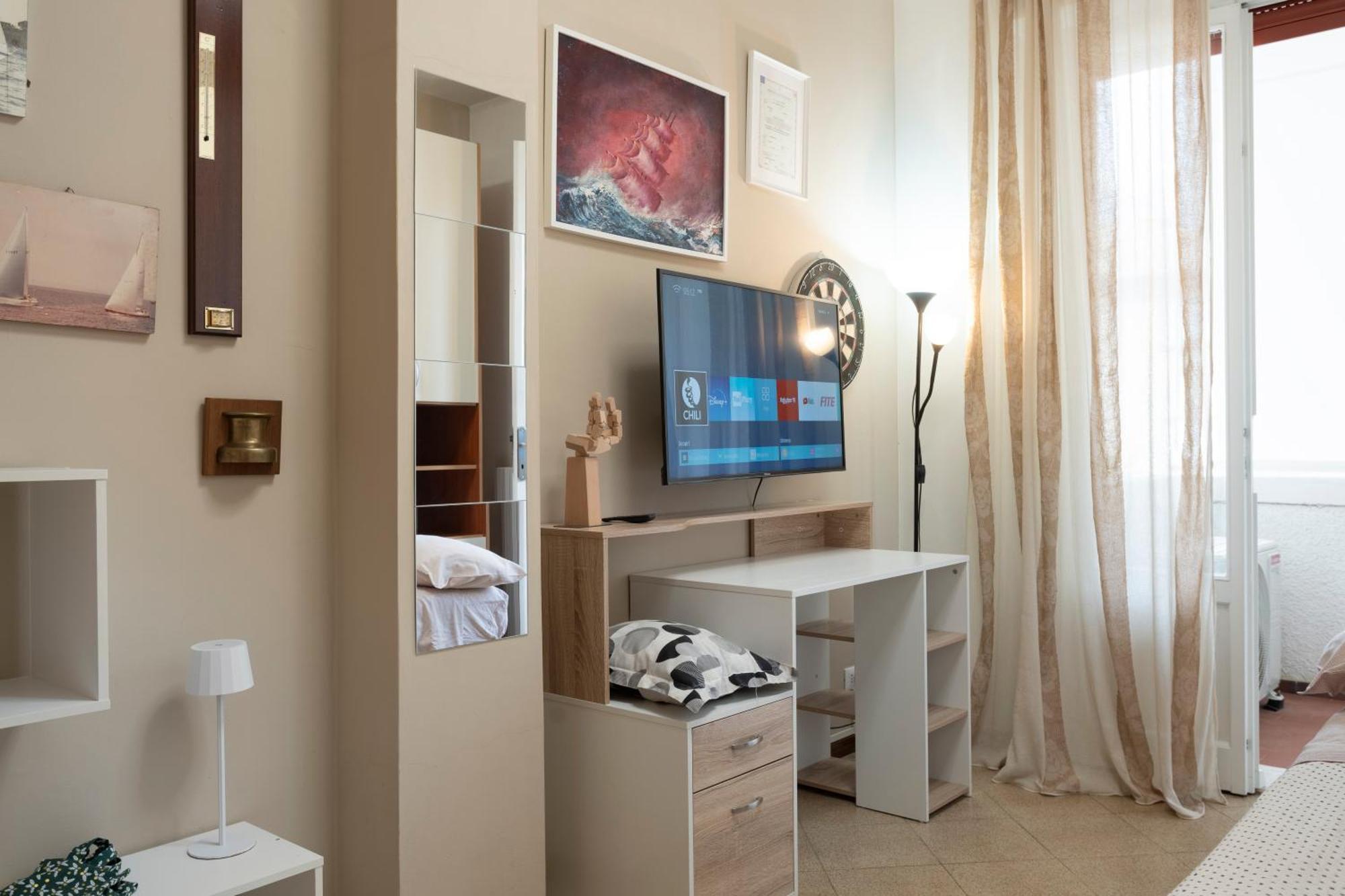 Vila Villino Claudia Forte dei Marmi Exteriér fotografie