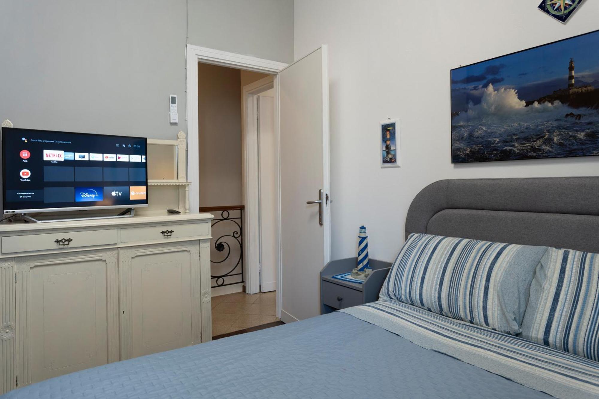 Vila Villino Claudia Forte dei Marmi Exteriér fotografie