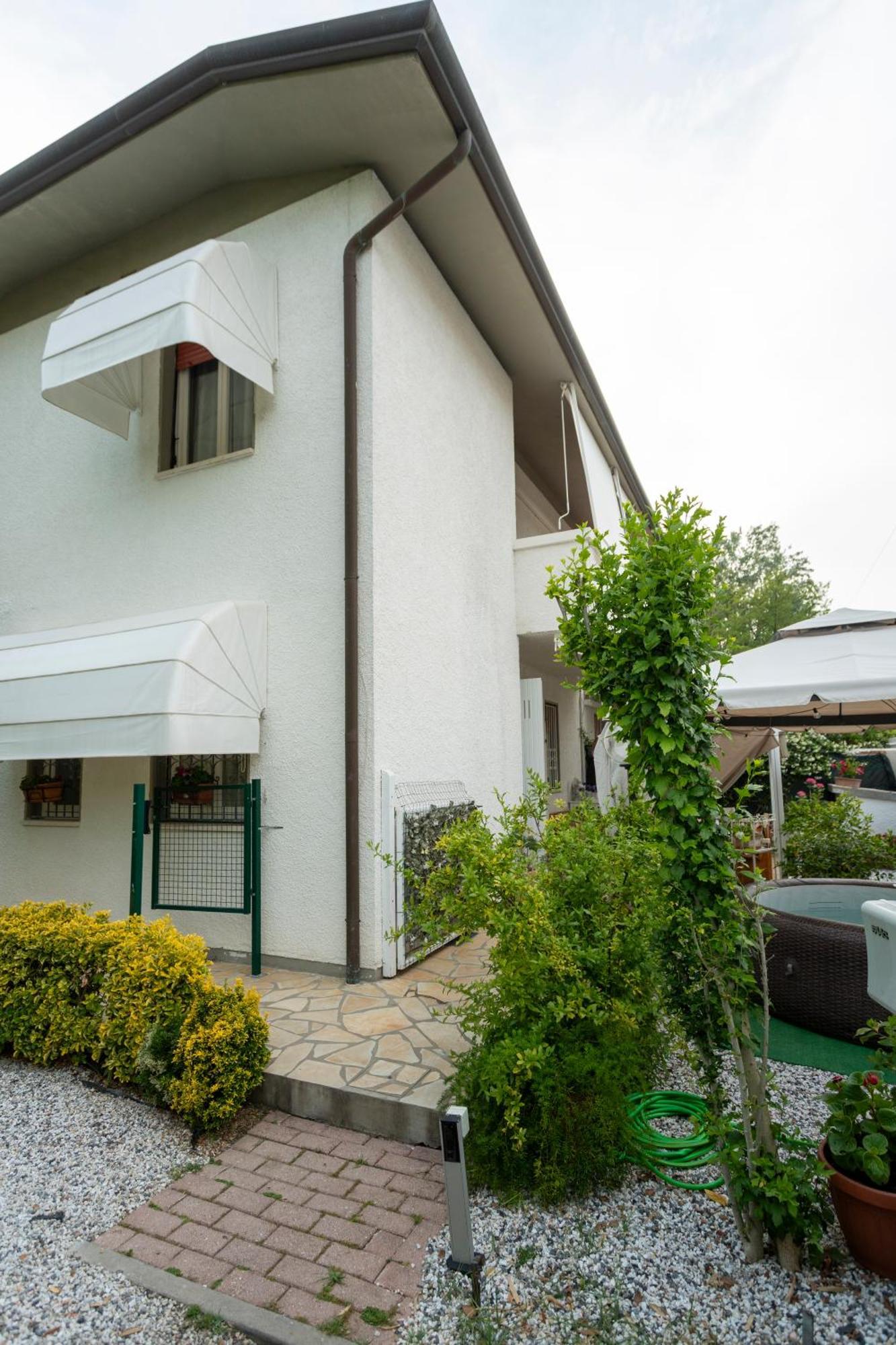 Vila Villino Claudia Forte dei Marmi Exteriér fotografie