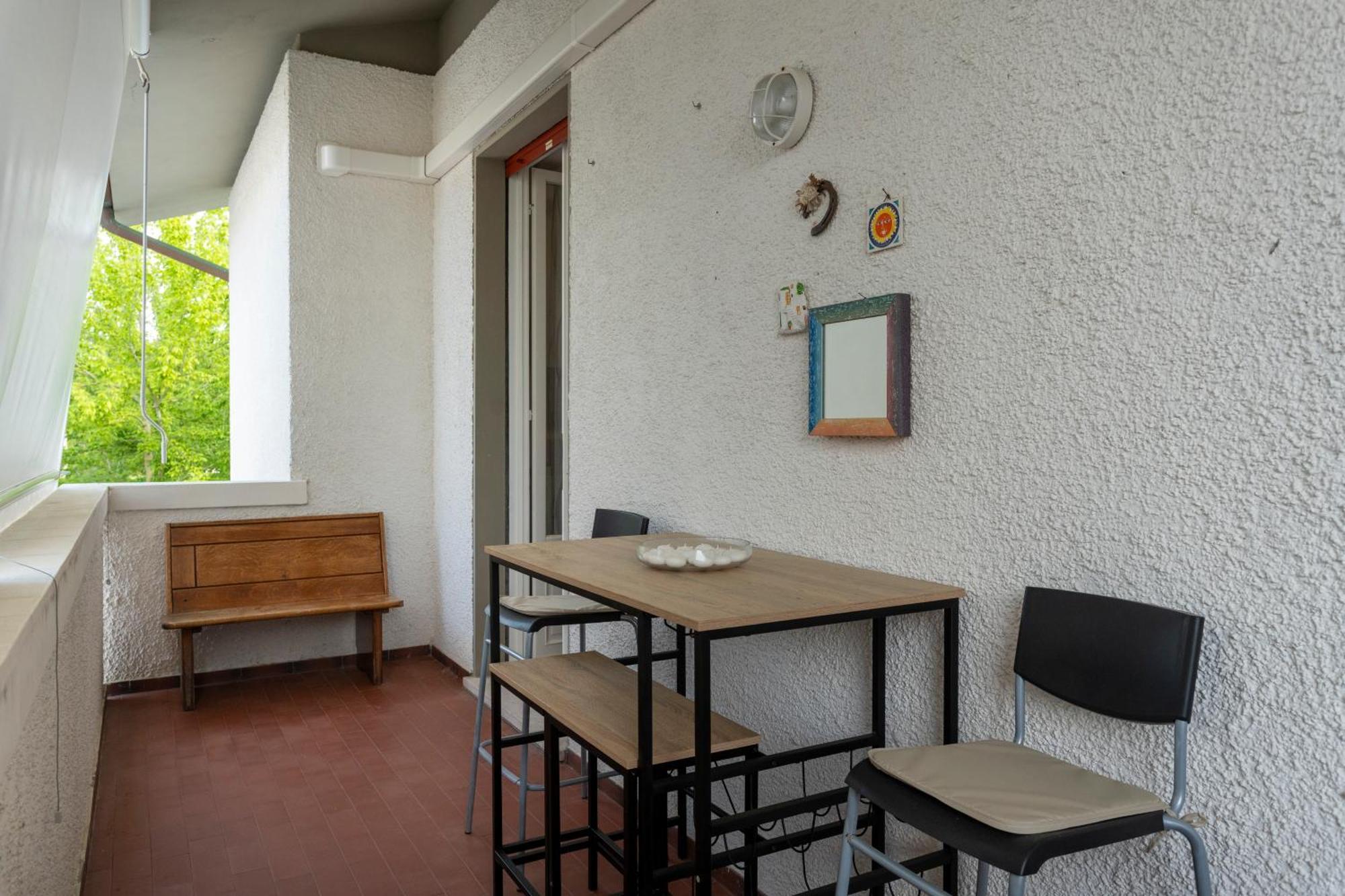 Vila Villino Claudia Forte dei Marmi Exteriér fotografie