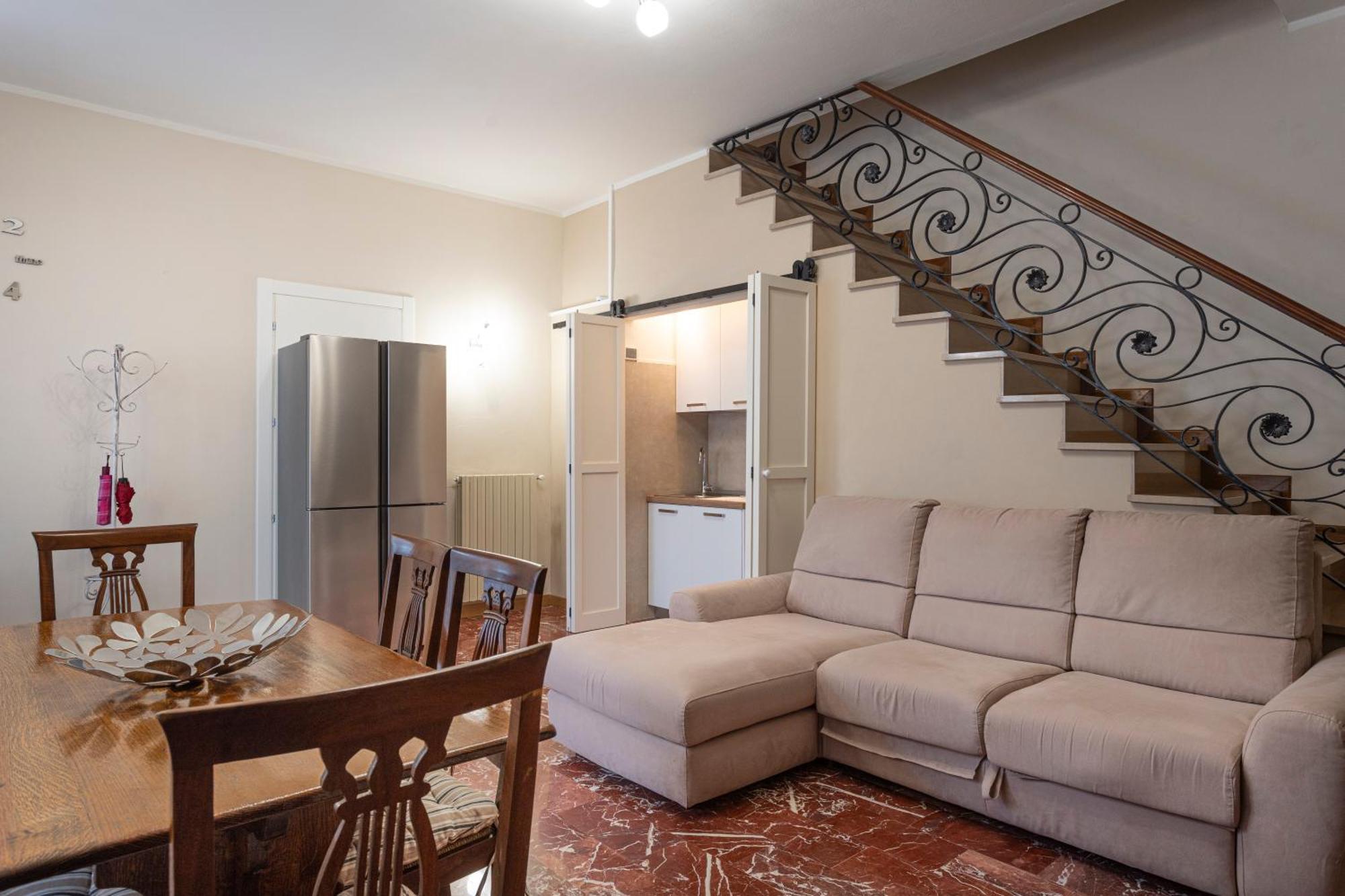 Vila Villino Claudia Forte dei Marmi Exteriér fotografie