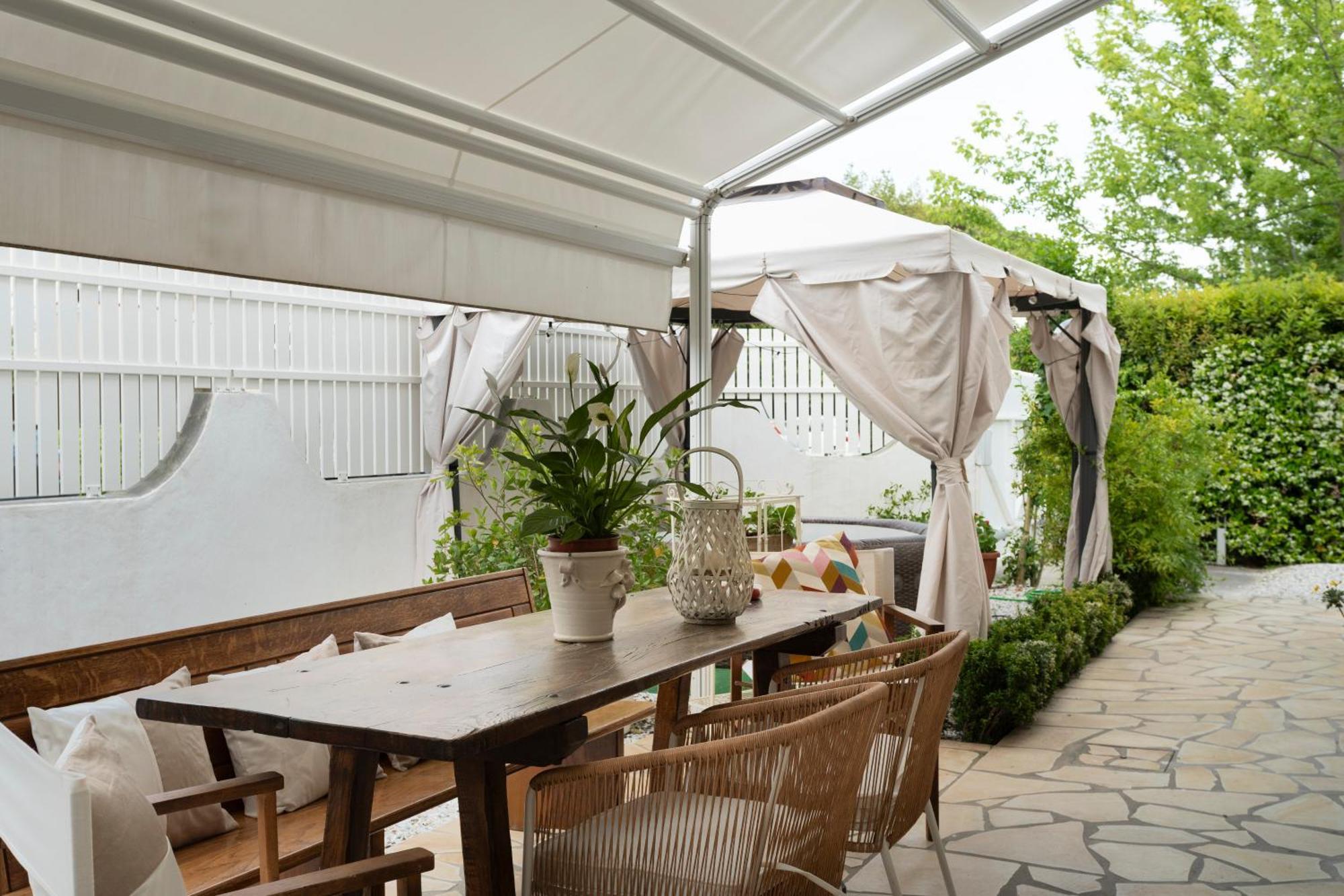 Vila Villino Claudia Forte dei Marmi Exteriér fotografie